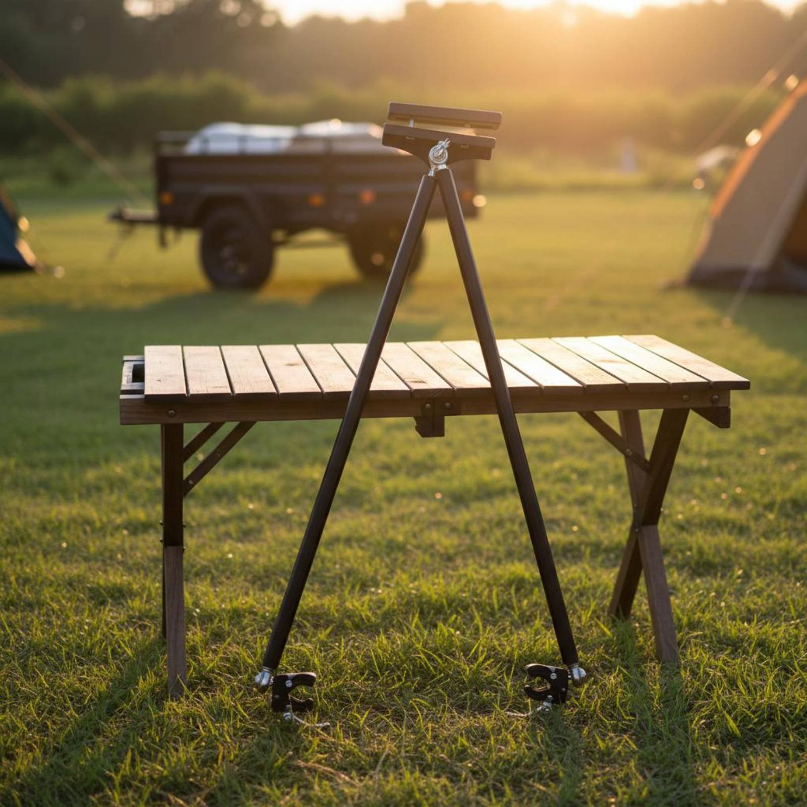 Camp Wagon Connecting Rod Ligh – обзор и цена Outdoor Camping Vehicle Wagon