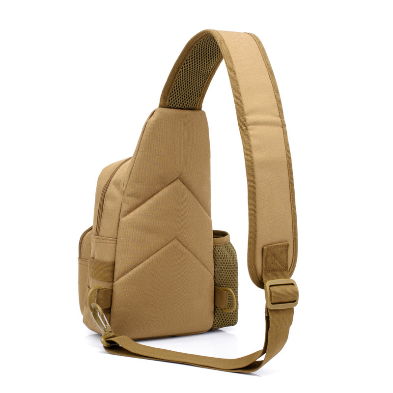 Sports Messenger Bag Hot 600D  – обзор и цена Outdoor Camping Kettle