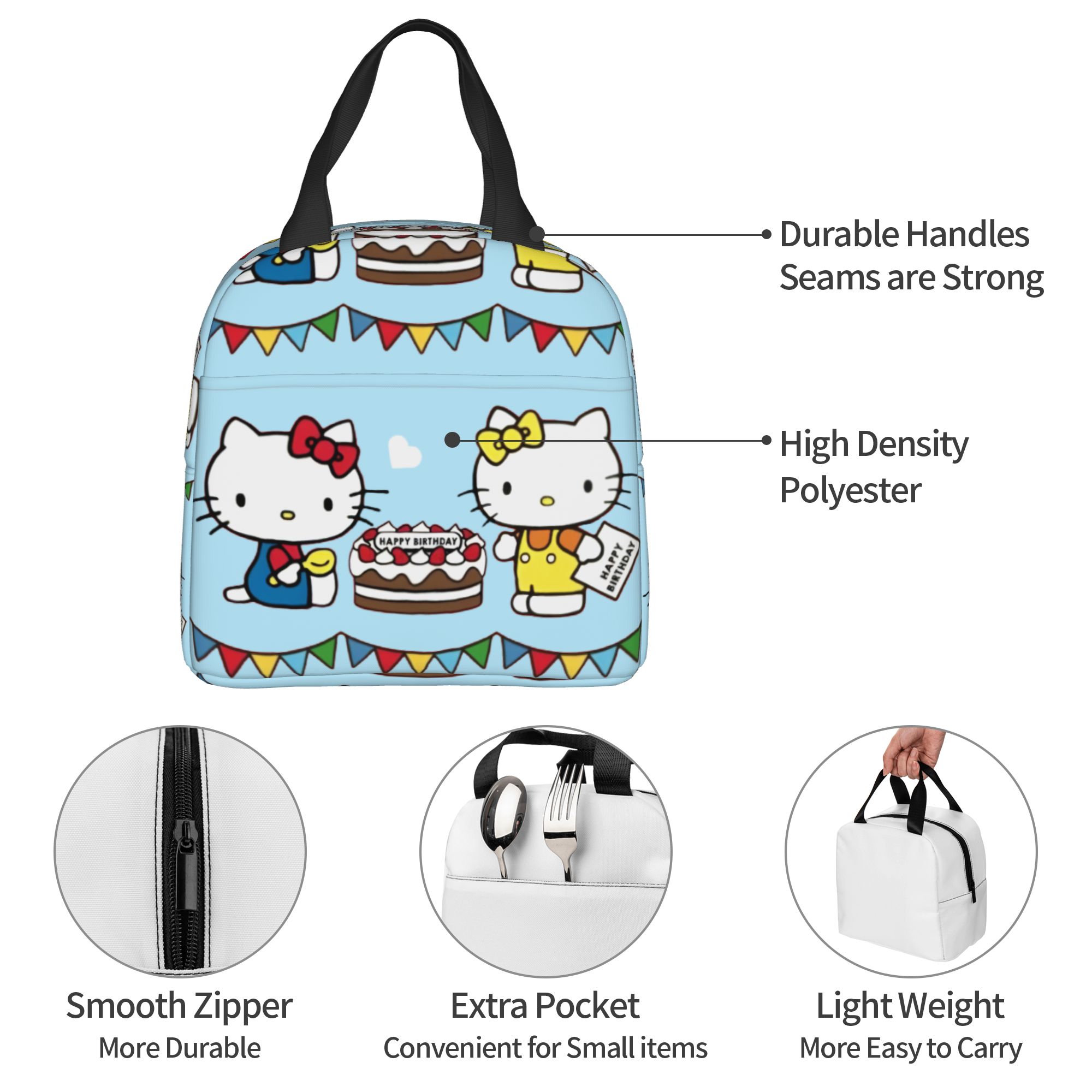 Custom Kitties Kitten Thermal  – обзор и цена Outdoor Camping Food