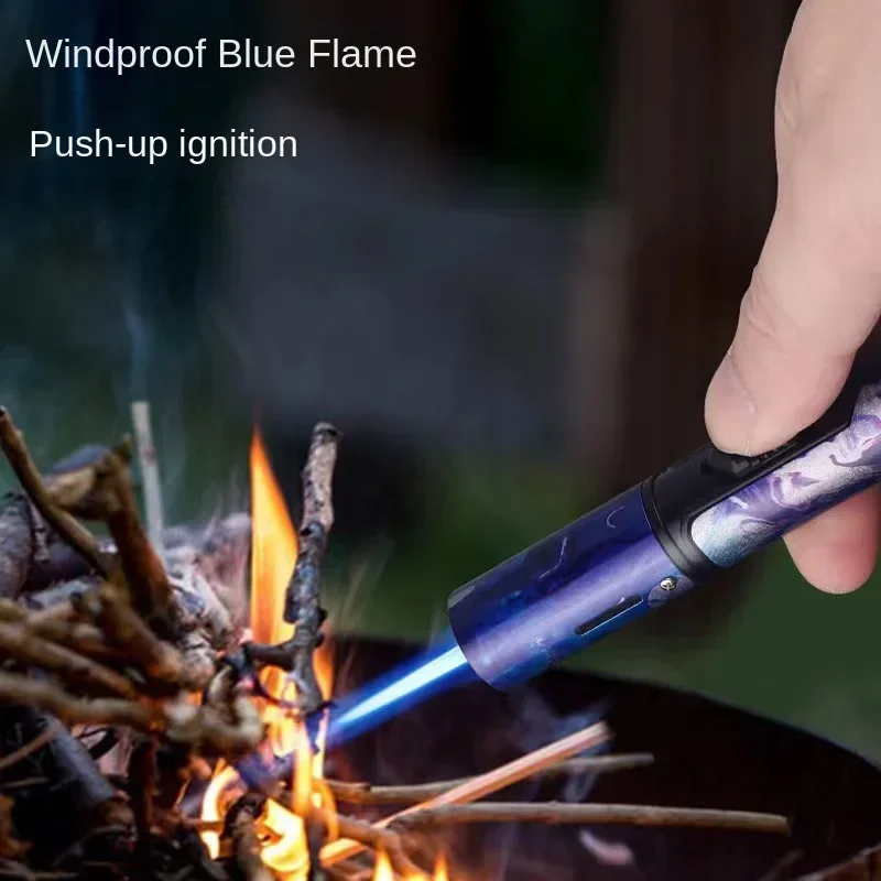 HONEST Outdoor Windproof Infla – обзор и цена Outdoor Windproof Lighter