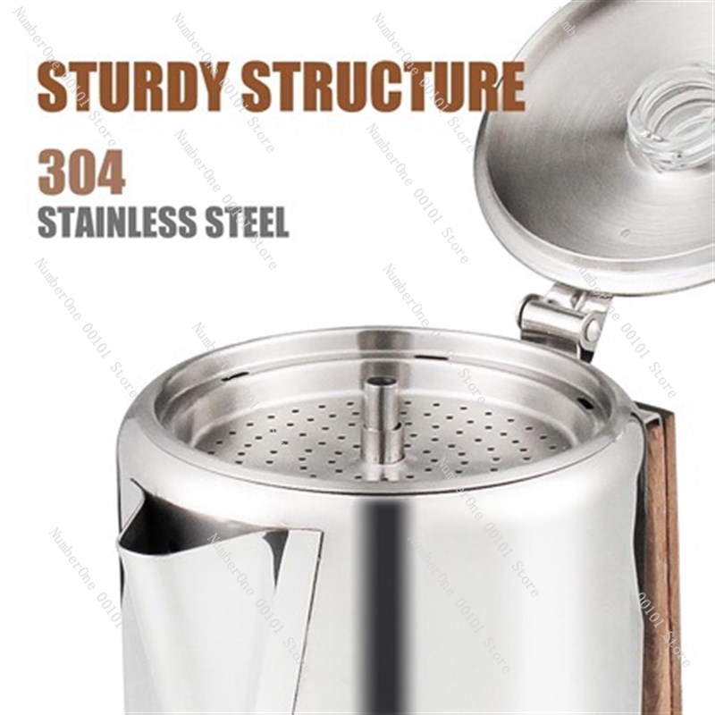 Coffee Percolators Stovetop fo – обзор и цена Camp Percolator Coffee