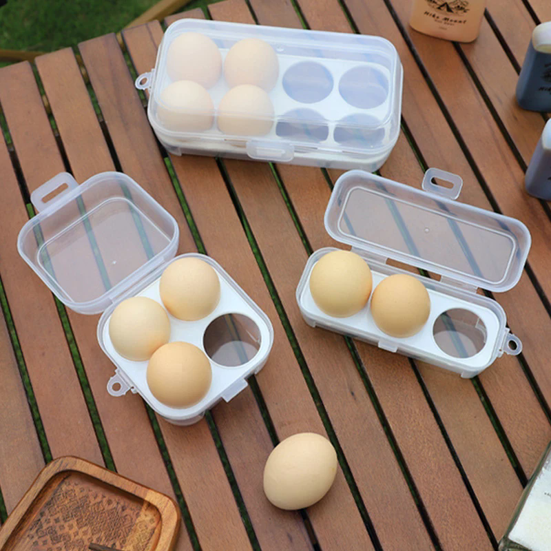 1PC 3/4/8 Grids Outdoor Portab – обзор и цена Outdoor Camping Bin