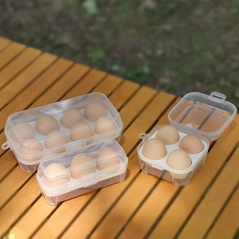 1PC 3/4/8 Grids Outdoor Portab – обзор и цена Outdoor Camping Bin