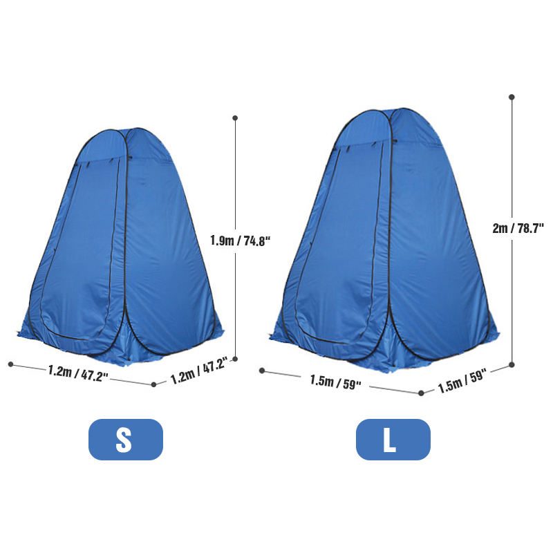 WESTTUNE Portable Pop-Up Campi – обзор и цена Outdoor Camping Automatic Quick Opening Tent
