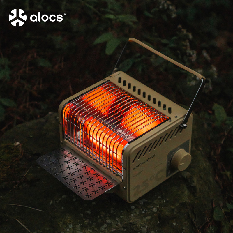 Outdoor Camping Stove ALOCS Fl – обзор и цена Outdoor Camping Zone