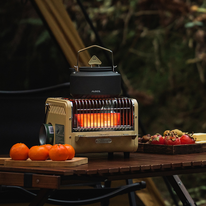 Outdoor Camping Stove ALOCS Fl – обзор и цена Outdoor Camping Zone