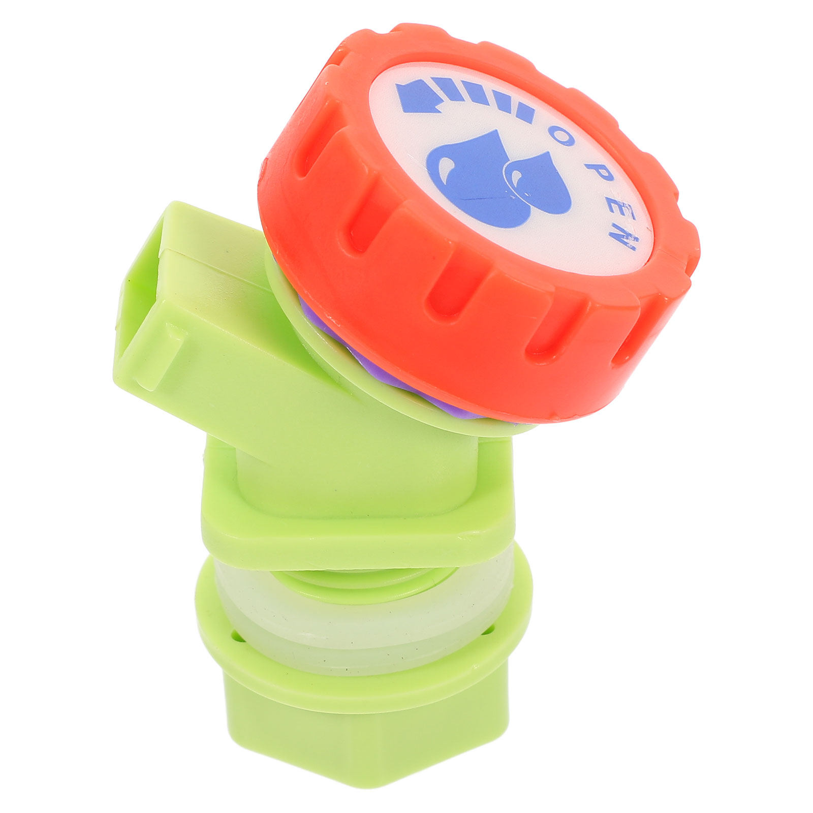 Plastic Water Tank Spigot for  – обзор и цена Outdoor Camping Water Tank
