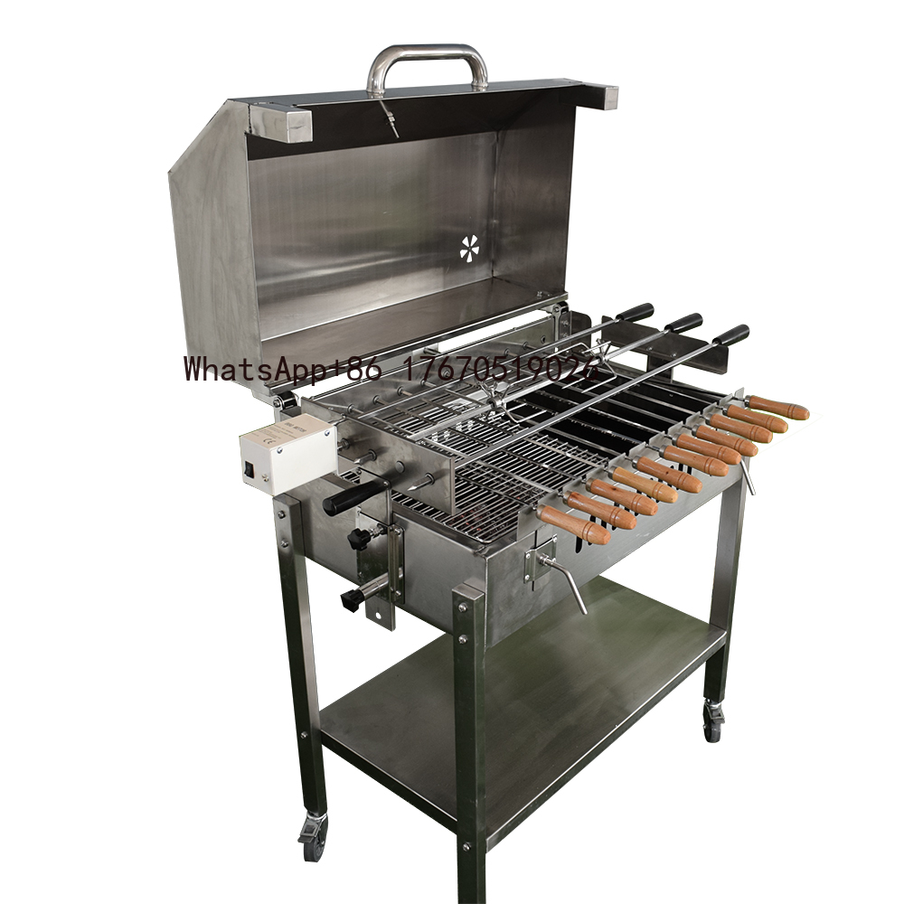 Modern Outdoor Large Charcoal  – обзор и цена Outdoor Camping Grill