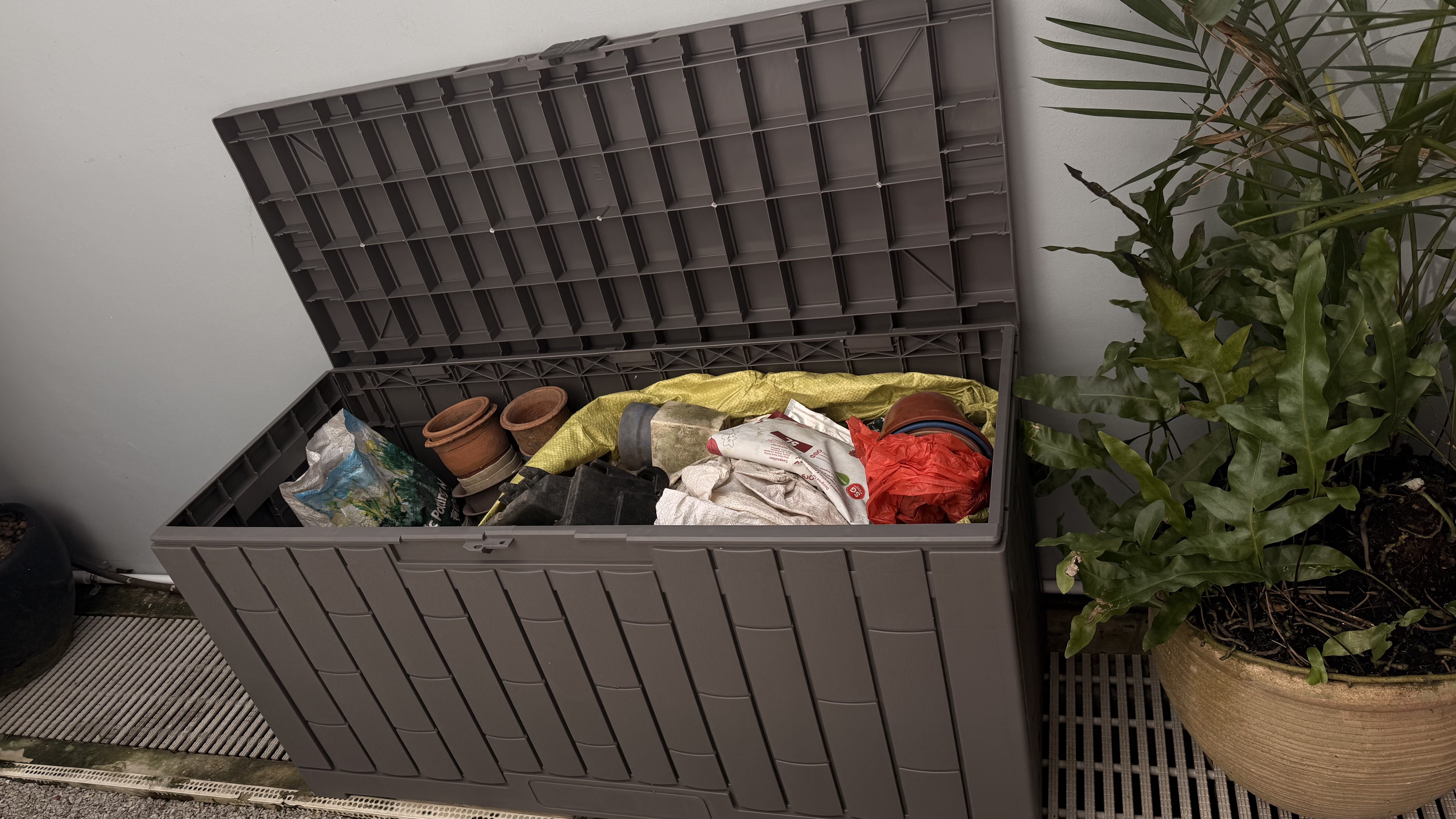 Outdoor Waterproof Dustproof S – обзор и цена Outdoor Camping Bin