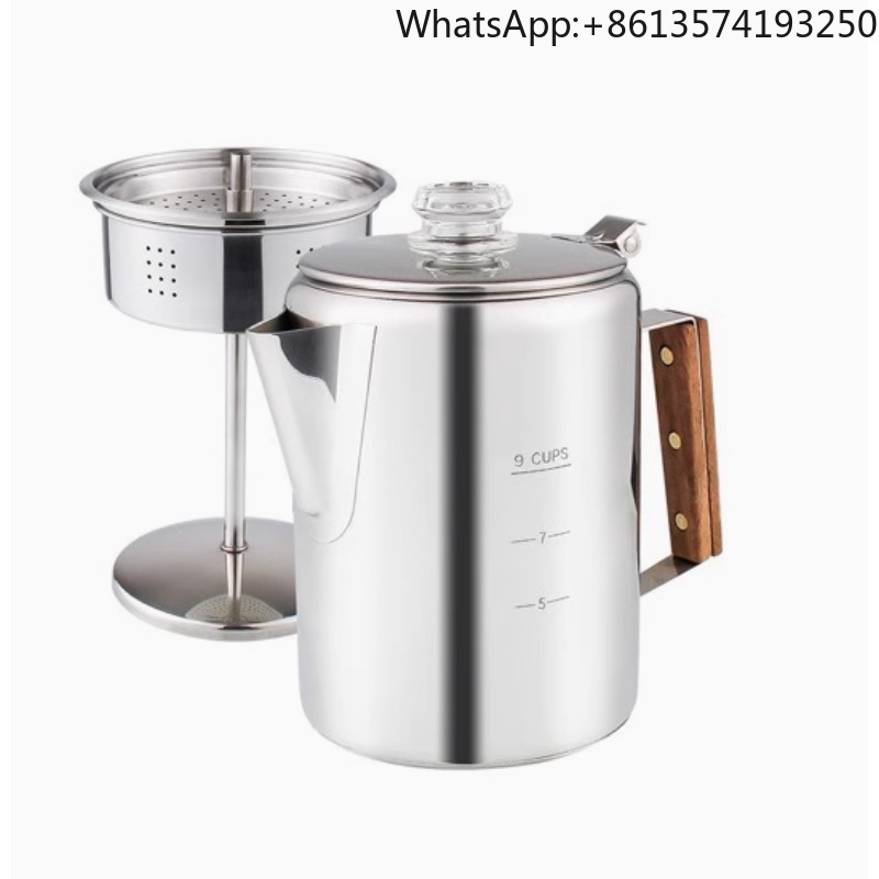 Coffee Percolators Stovetop fo – обзор и цена Camp Percolator Coffee