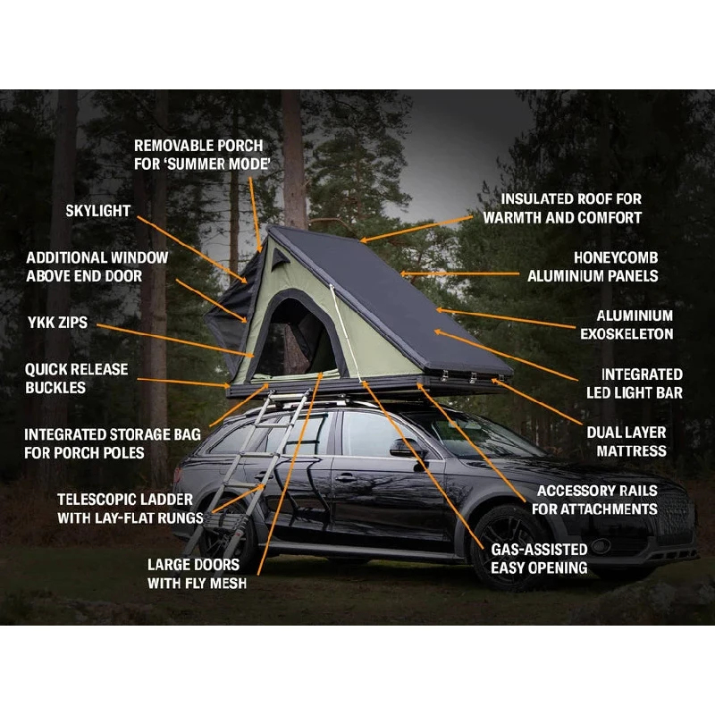 Best Selling Waterproof Roofto – обзор и цена Outdoor Camping Tent Waterproof