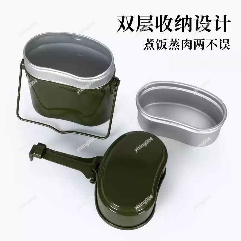 Outdoor Camping Split Bento Bo – обзор и цена Outdoor Camping Food