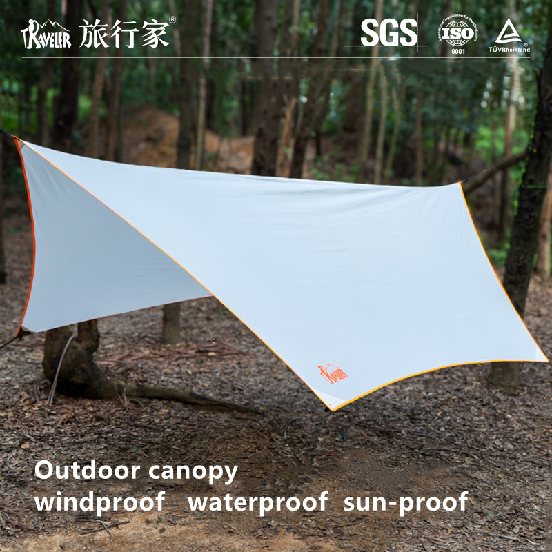 Sunshade canopy tent, sun-proo – обзор и цена Outdoor Camping Automatic Quick Opening Tent