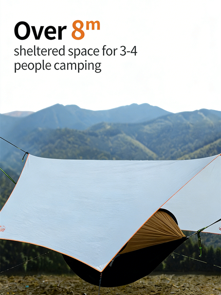 Sunshade canopy tent, sun-proo – обзор и цена Outdoor Camping Automatic Quick Opening Tent