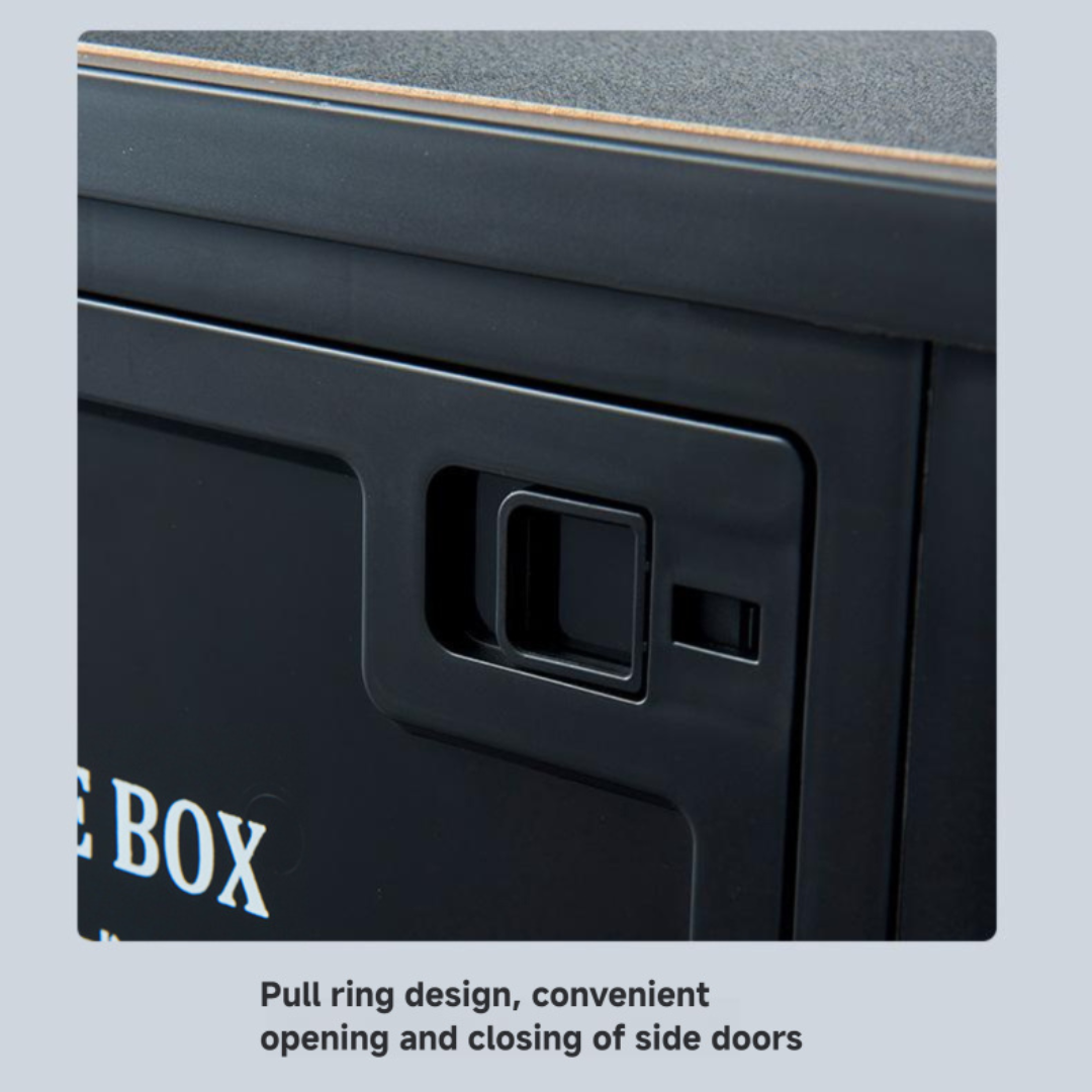 WESTTUNE Outdoor Storage Box 2 – обзор и цена Outdoor Camping Bin