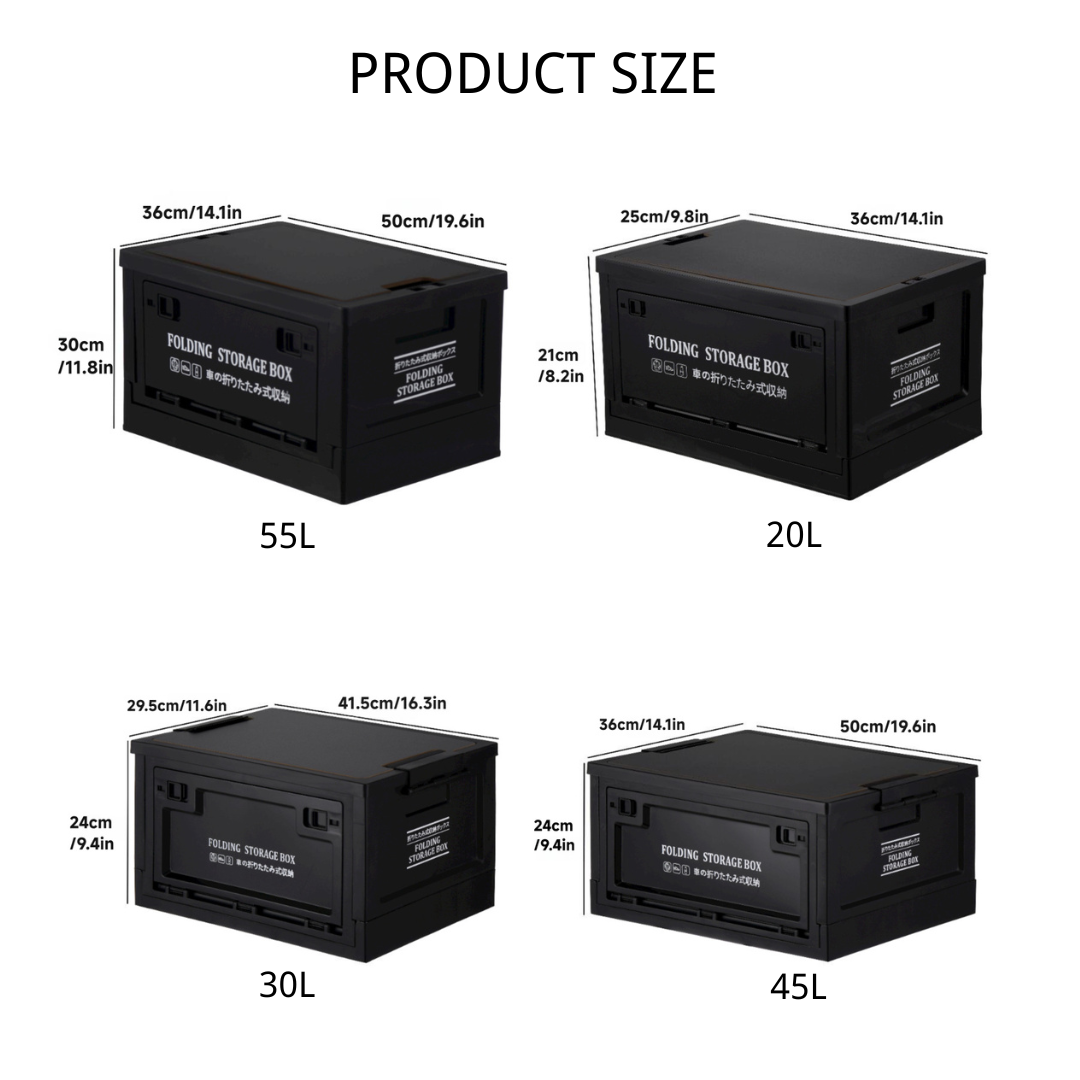 WESTTUNE Outdoor Storage Box 2 – обзор и цена Outdoor Camping Bin