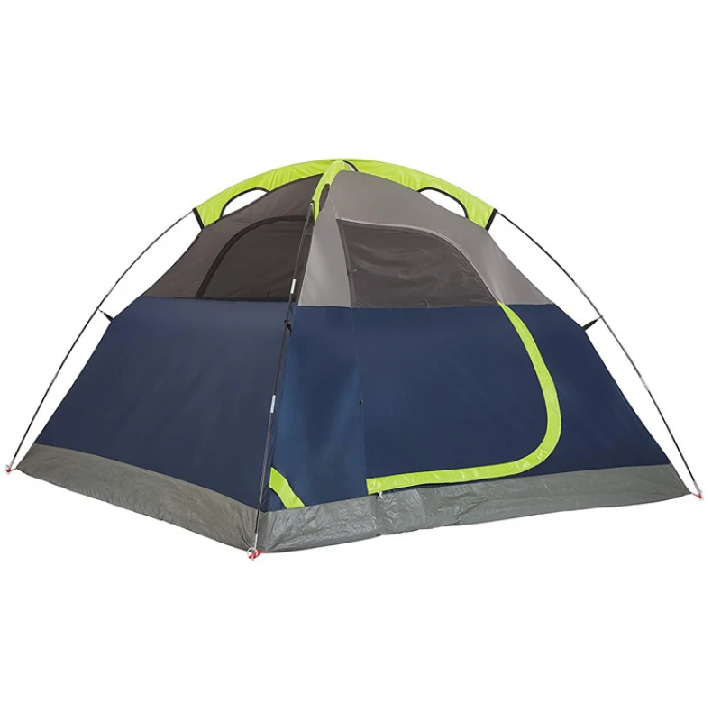 High Quality 3-4 Person Family – обзор и цена Outdoor Camping Tent Waterproof