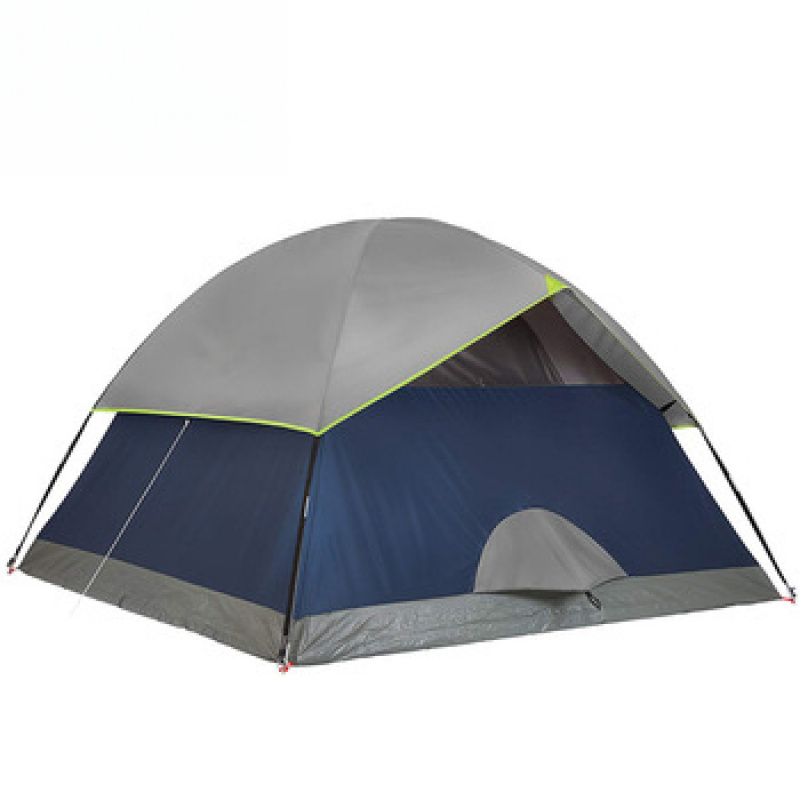 High Quality 3-4 Person Family – обзор и цена Outdoor Camping Tent Waterproof