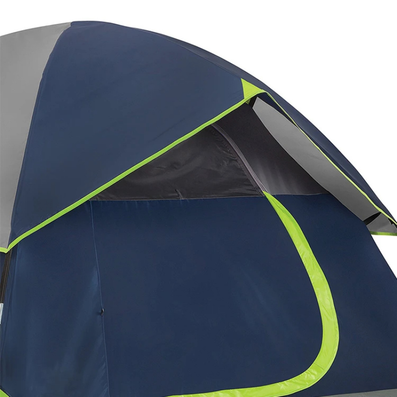 High Quality 3-4 Person Family – обзор и цена Outdoor Camping Tent Waterproof