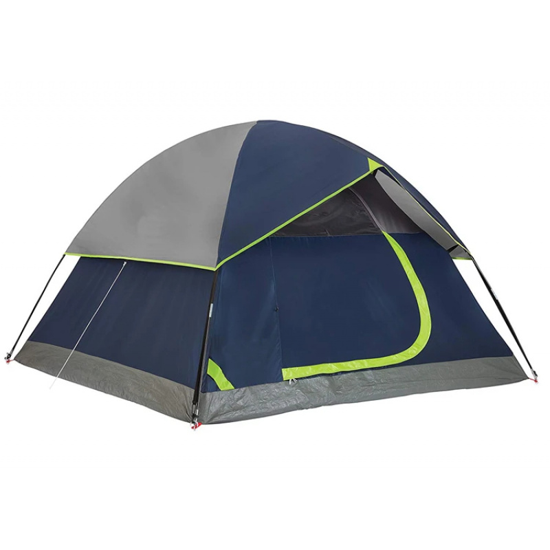 High Quality 3-4 Person Family – обзор и цена Outdoor Camping Tent Waterproof