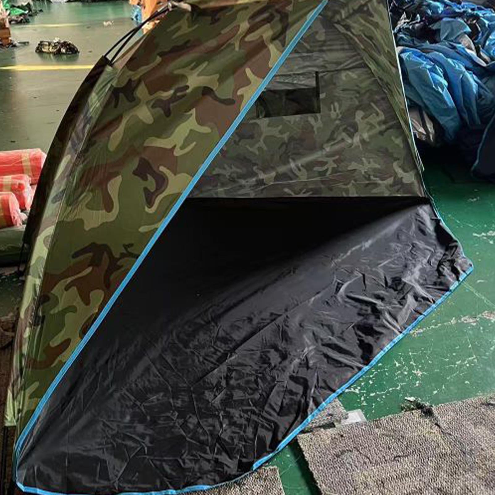 Camping Tent Outdoor Sports Su – обзор и цена Outdoor Camping Automatic Quick Opening Tent