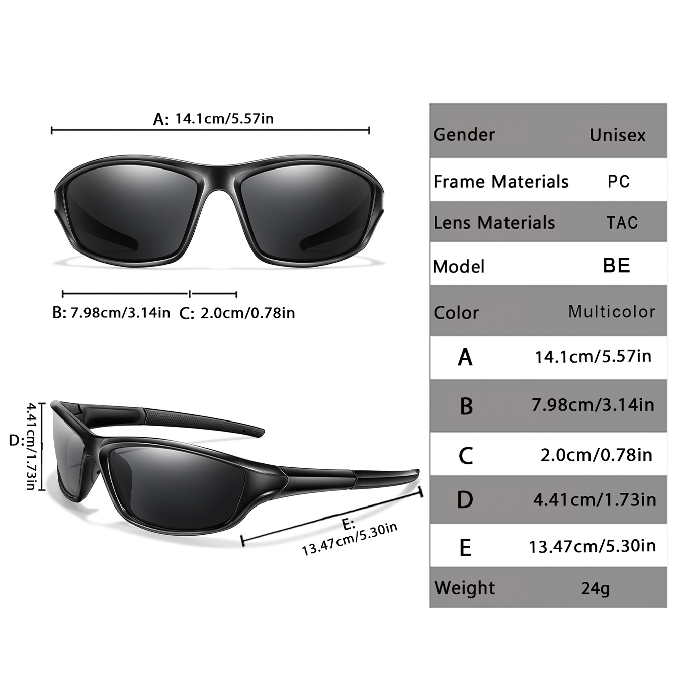 3 PCS Brand Polarized Cycling  – обзор и цена Outdoor Camping Brands