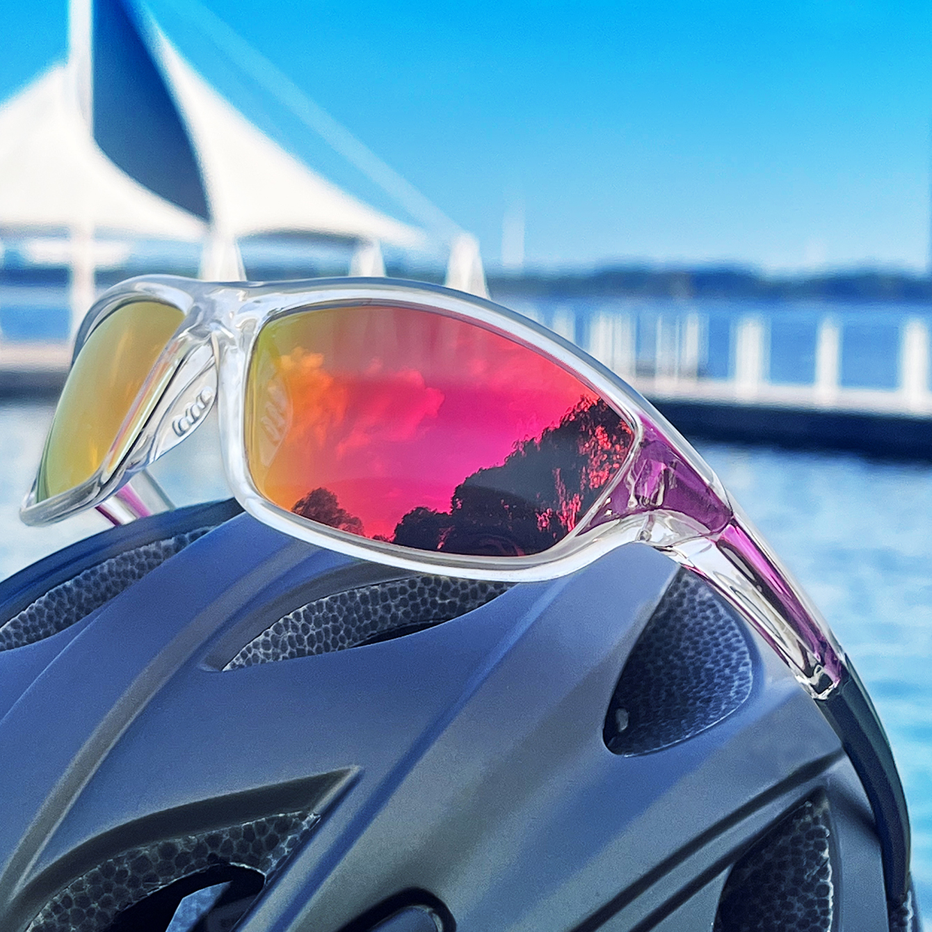 3 PCS Brand Polarized Cycling  – обзор и цена Outdoor Camping Brands