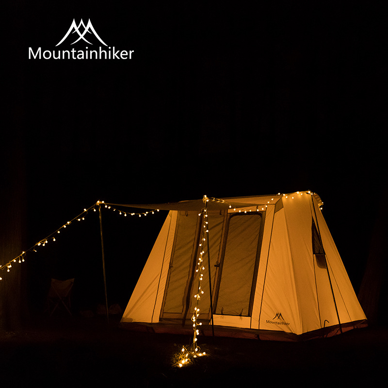 Mountainhiker Outdoor Furnitur – обзор и цена Outdoor Camping Tent Waterproof