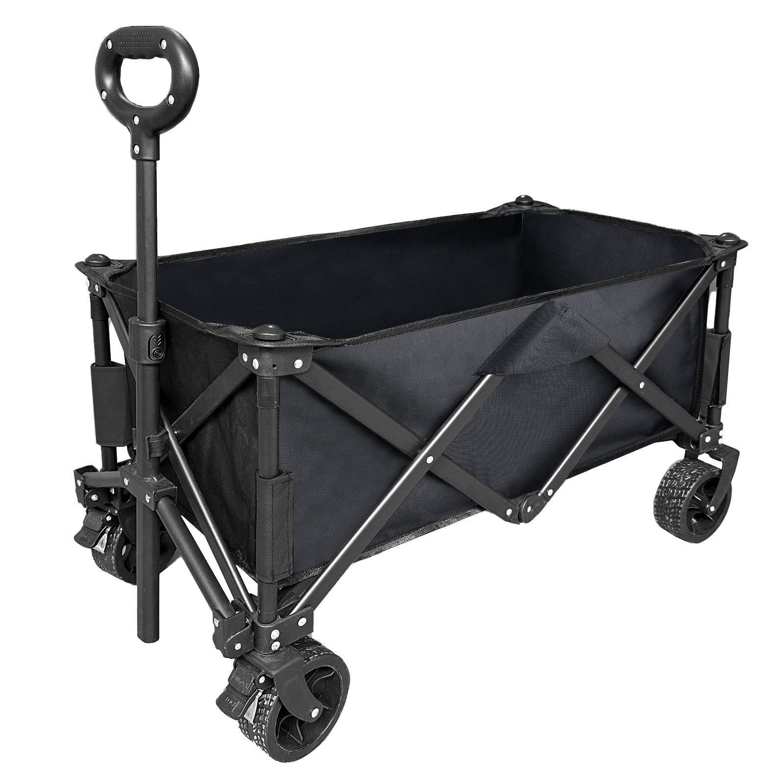 Portable 160L Lightweight Fold – обзор и цена Outdoor Camping Vehicle Wagon