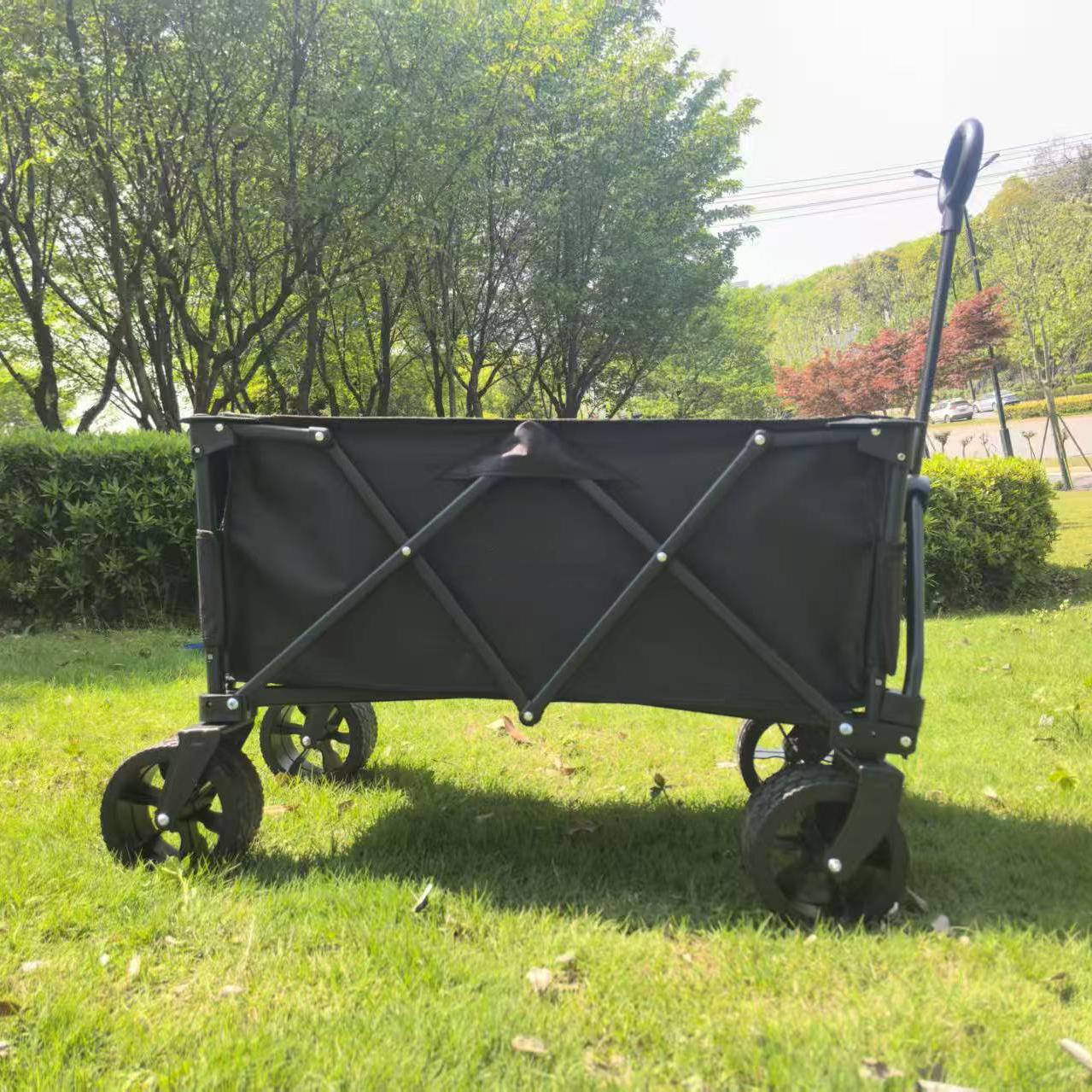 Portable 160L Lightweight Fold – обзор и цена Outdoor Camping Vehicle Wagon