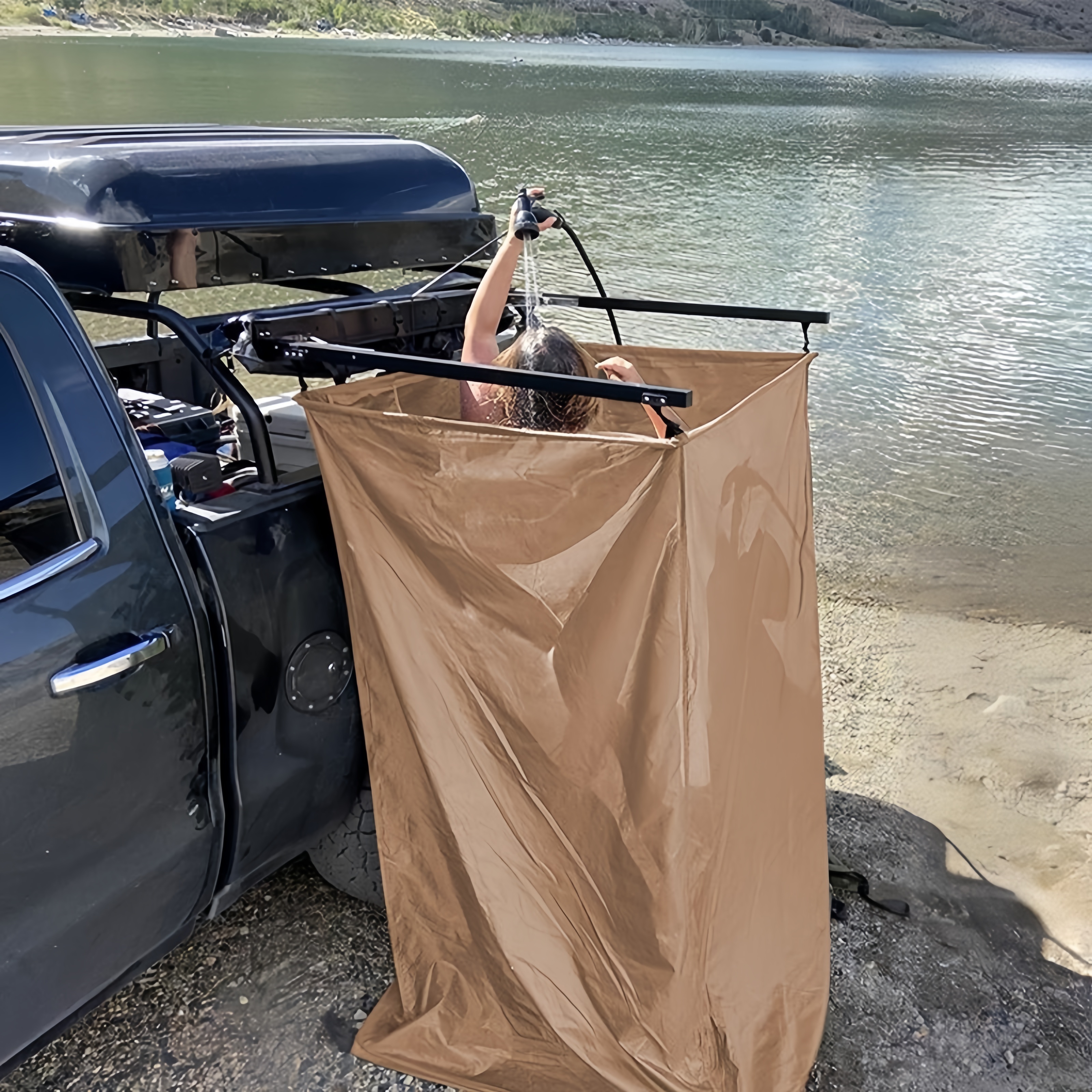 Mounted Lightweight Waterproof – обзор и цена Outdoor Camping Tent