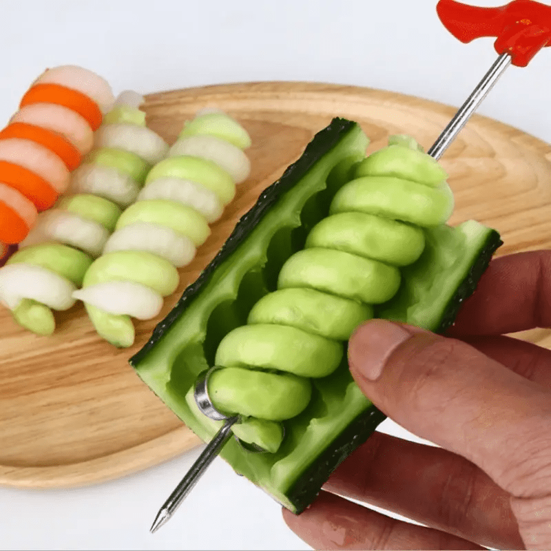 Portable Stainless Steel Veget – обзор и цена Outdoor Camping Food