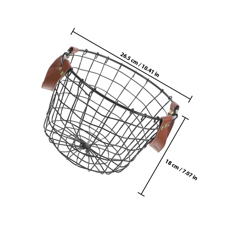 Large Round Iron Firewood Stor – обзор и цена Outdoor Camping Bin