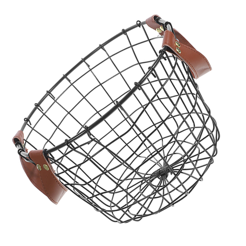 Large Round Iron Firewood Stor – обзор и цена Outdoor Camping Bin