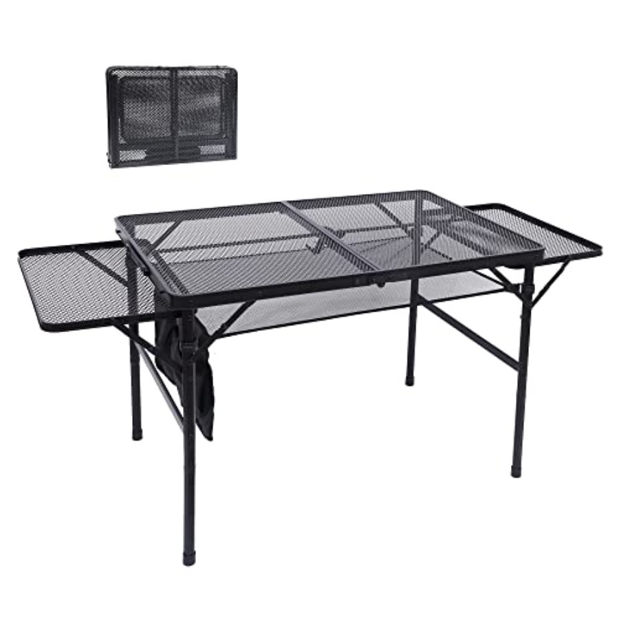 Folding Grill Table, Camping T – обзор и цена Outdoor Camping Grill