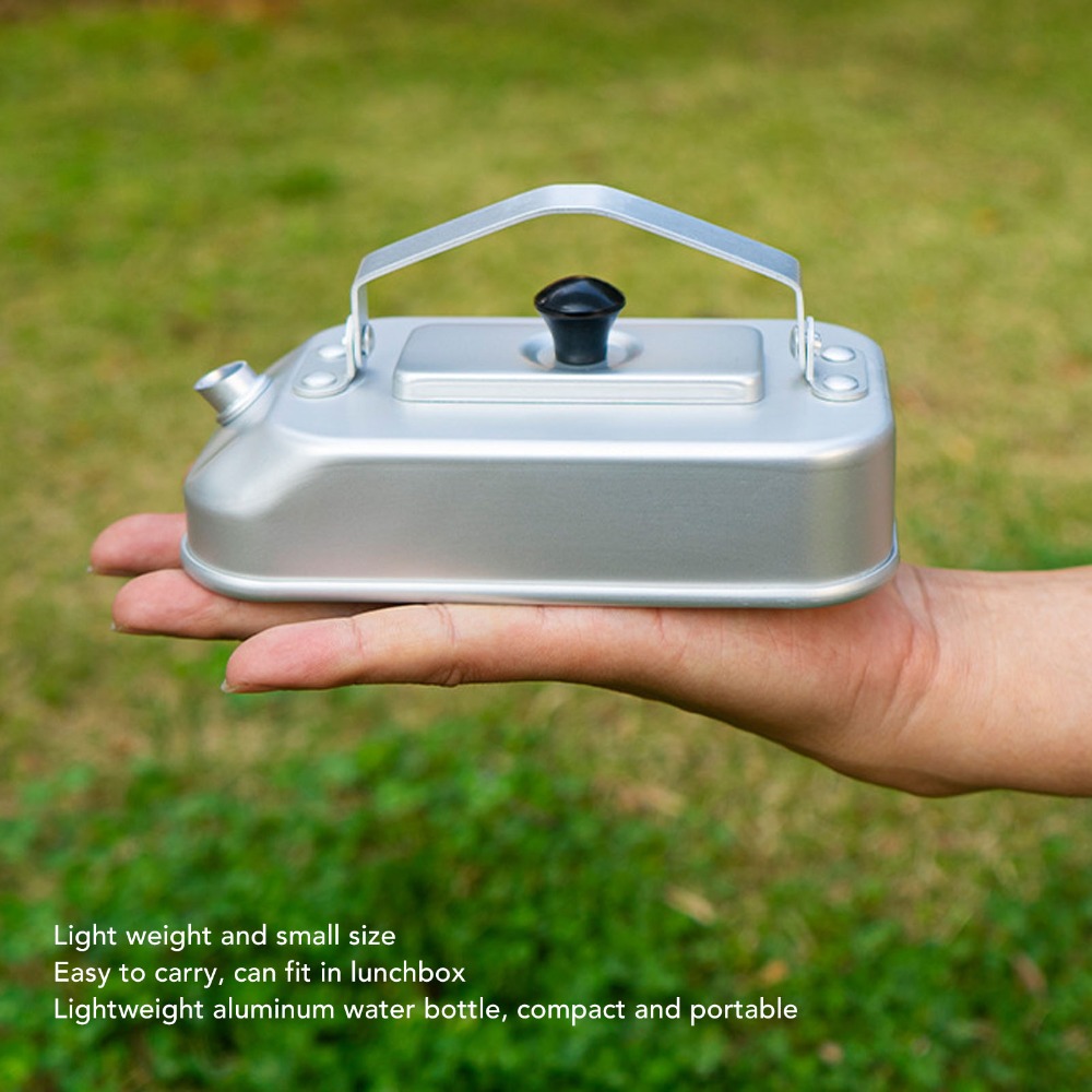 300ML Camping Boiling Water Po – обзор и цена Outdoor Camping Kettle