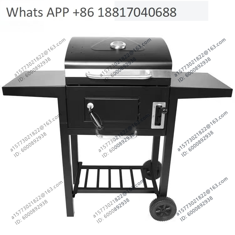 Outdoor Camping BBQ Grill Port – обзор и цена Outdoor Camping Grill