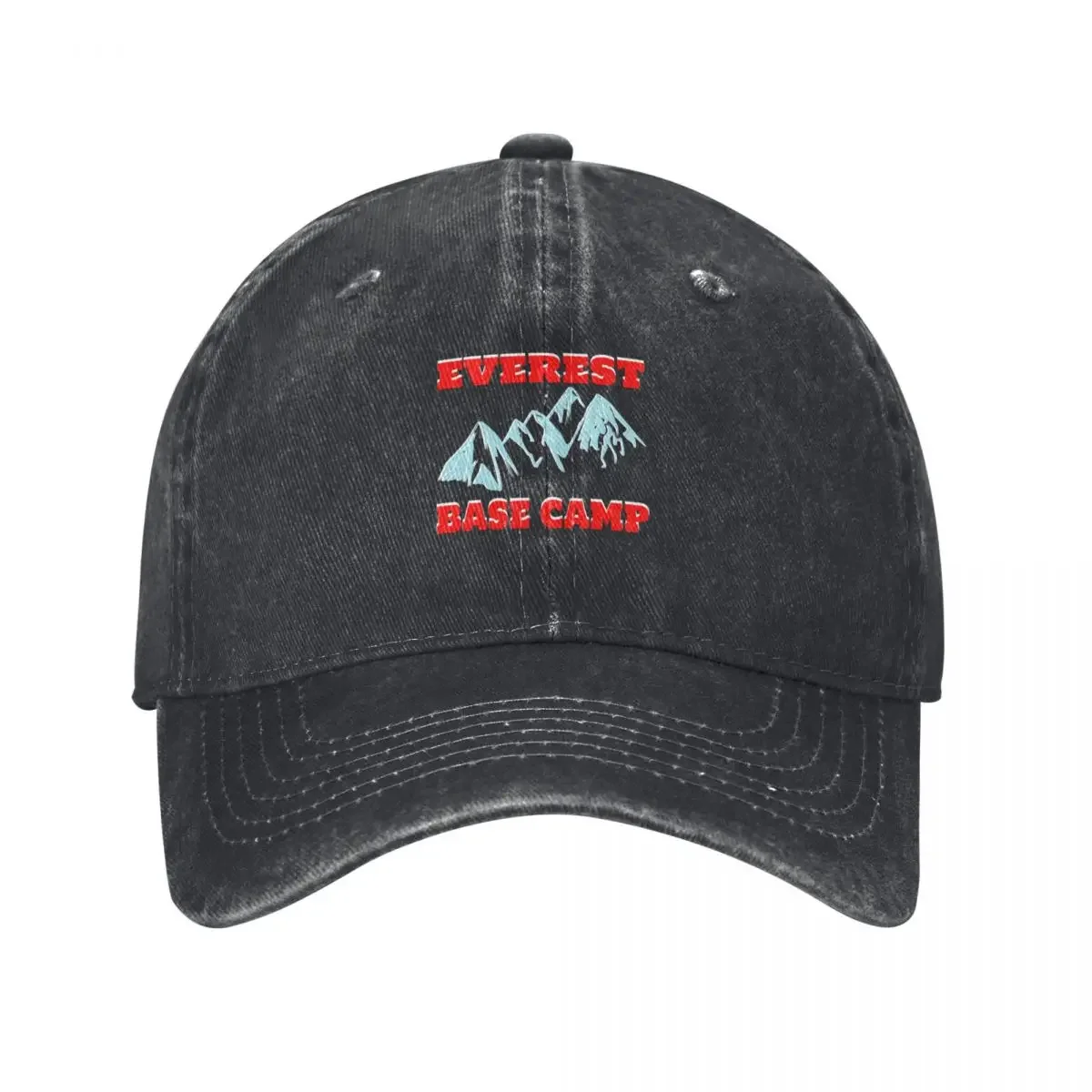 everest base camp Baseball Cap – обзор и цена Outdoor Camping Brands