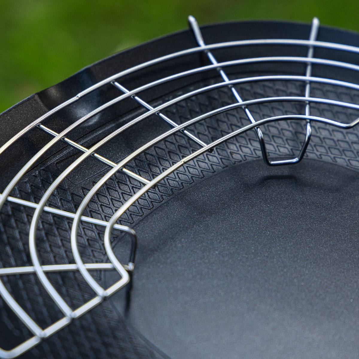 Outdoor Camping BBQ Grill Pan  – обзор и цена Outdoor Camping Utensils