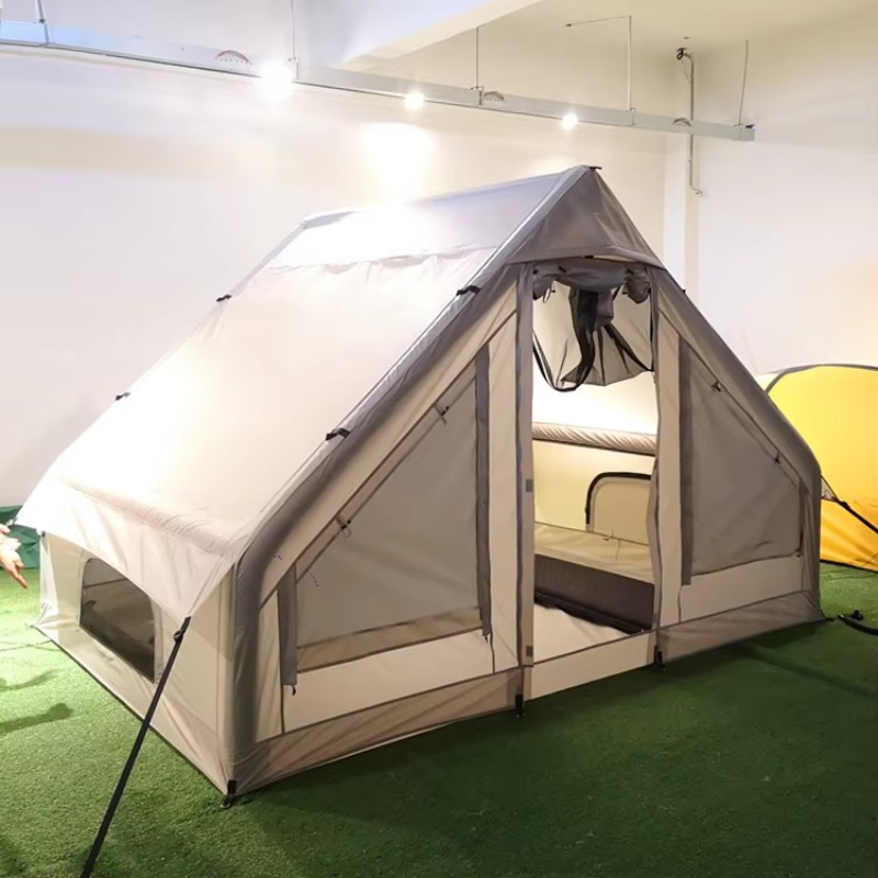 Movable PVC Waterproof Tube Ai – обзор и цена Outdoor Camping On Youtube