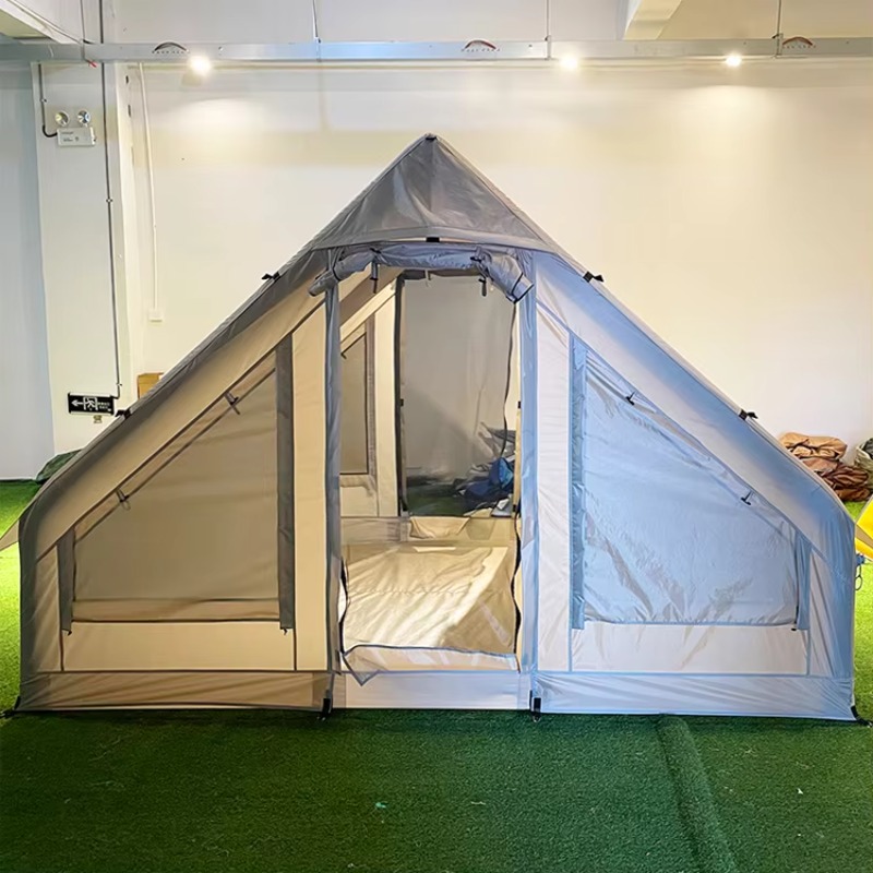 Movable PVC Waterproof Tube Ai – обзор и цена Outdoor Camping On Youtube