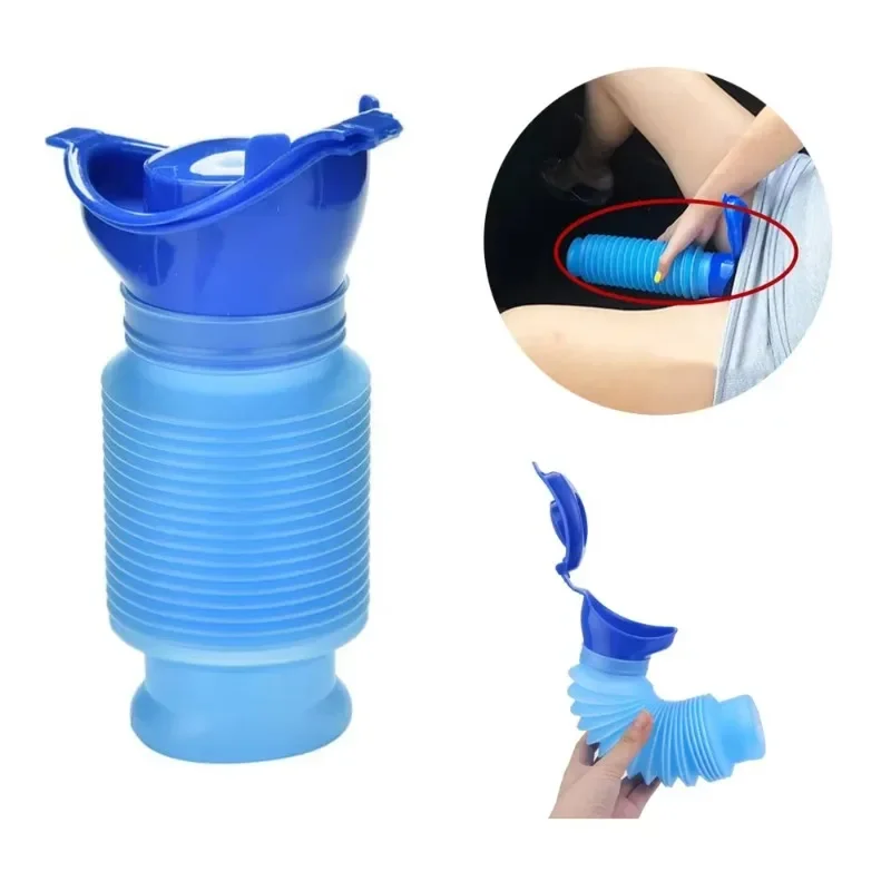 Adult Urinal Portable Shrinkab – обзор и цена Outdoor Camping Water Tank