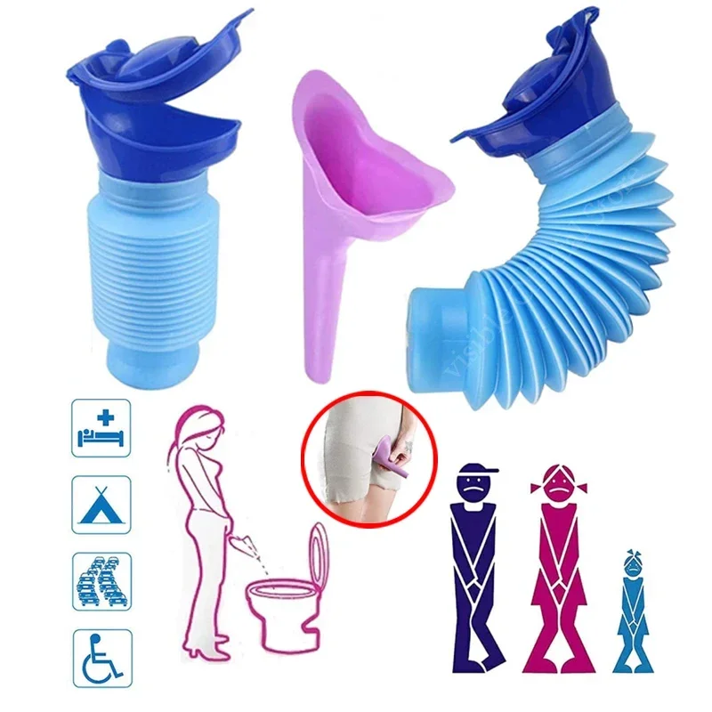 Adult Urinal Portable Shrinkab – обзор и цена Outdoor Camping Water Tank