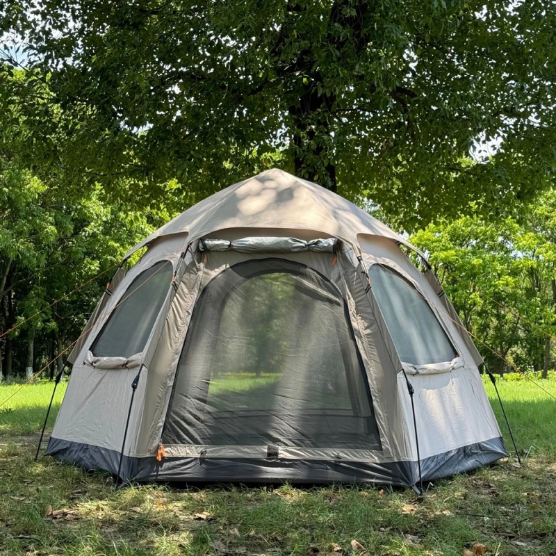 High Quality Tent Outdoor Camp – обзор и цена Outdoor Camping Automatic Quick Opening Tent