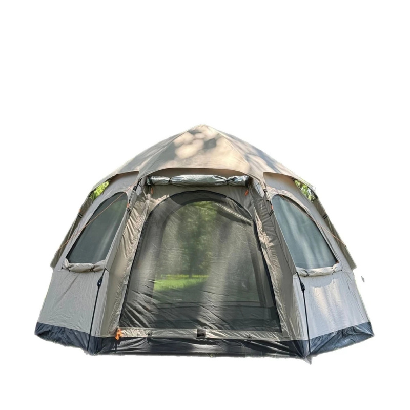 High Quality Tent Outdoor Camp – обзор и цена Outdoor Camping Automatic Quick Opening Tent