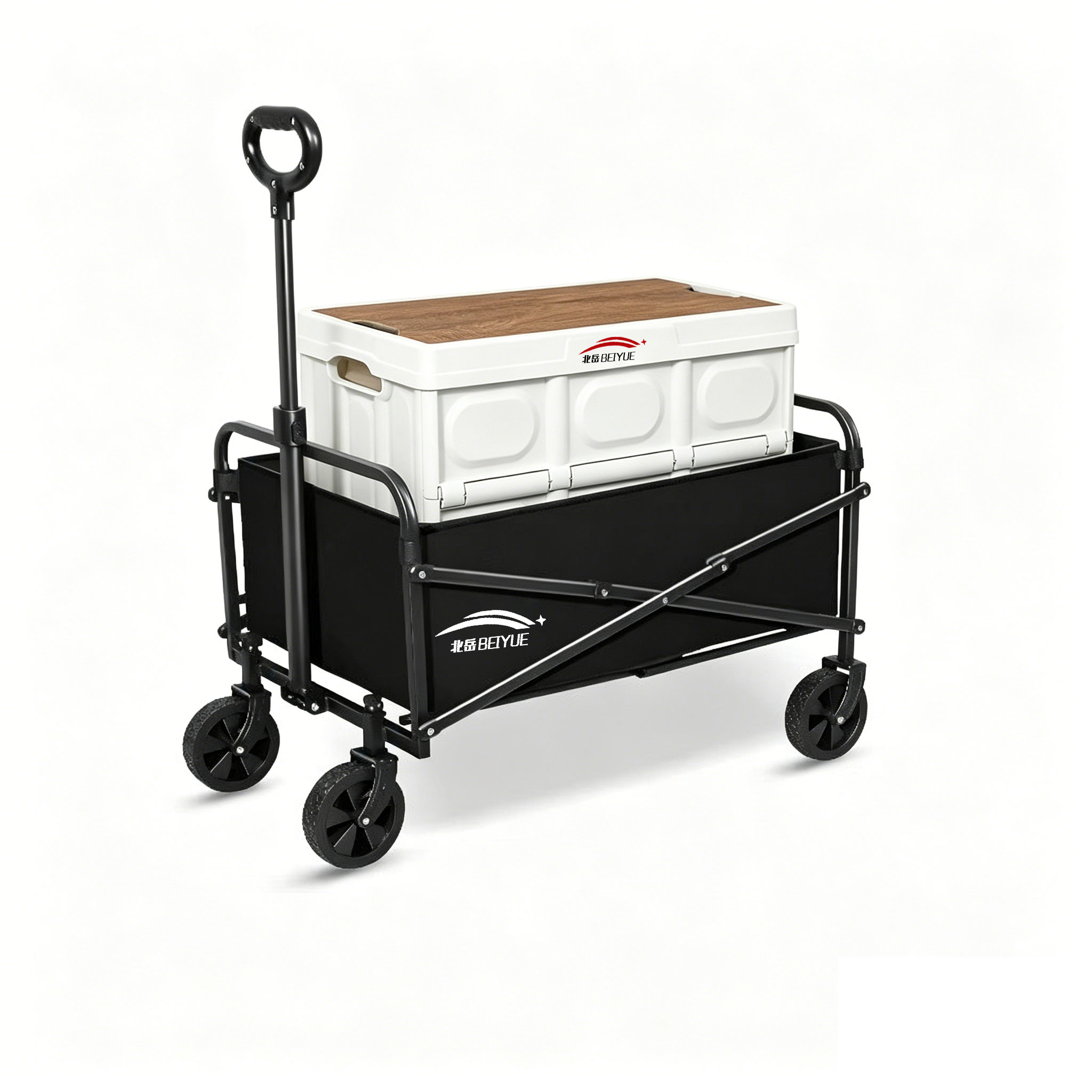 5inch Universal Wheel 330lbs F – обзор и цена Outdoor Camping Vehicle Wagon