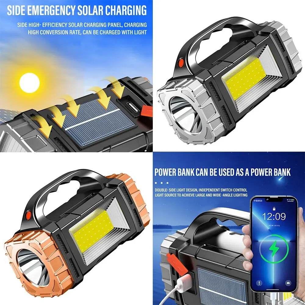 New Upgrade Rechargeable High  – обзор и цена Outdoor Camping Lampe