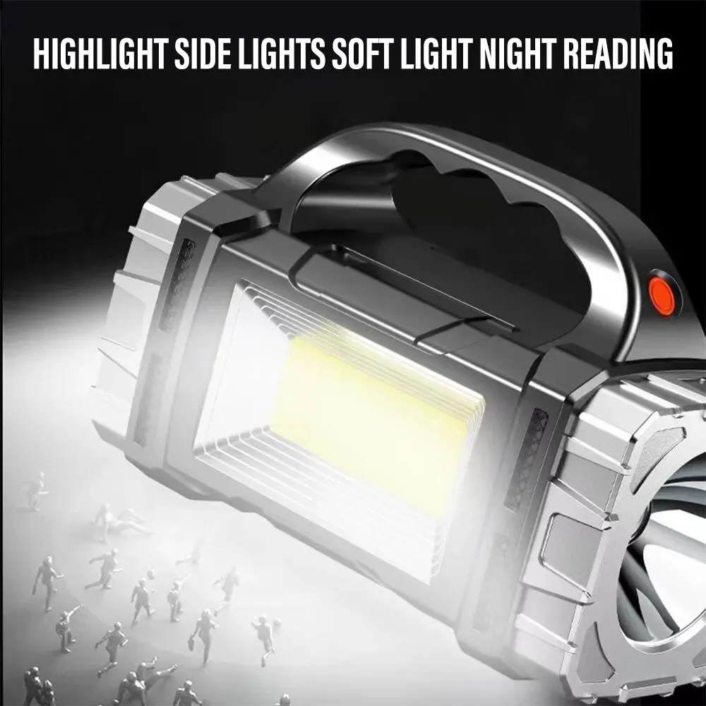 New Upgrade Rechargeable High  – обзор и цена Outdoor Camping Lampe
