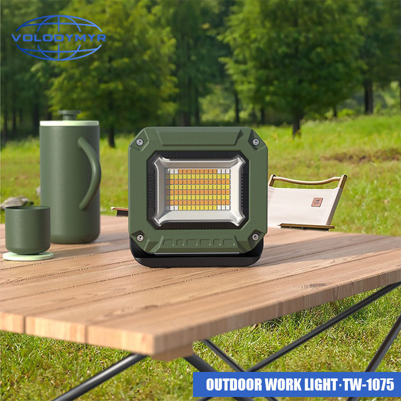 VOLODYMYR LED Camping Tent Lig – обзор и цена Outdoor Camping Tent Waterproof