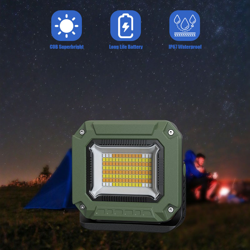 VOLODYMYR LED Camping Tent Lig – обзор и цена Outdoor Camping Tent Waterproof